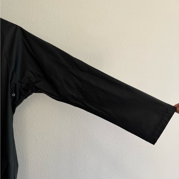 H&M L.O.G.G button down waterproof‎ jacket - Picture 4 of 6